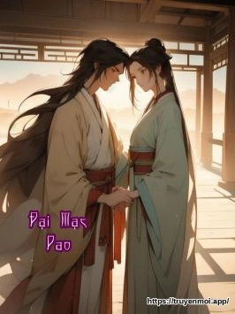 Bìa truyện Đại Mạc Dao