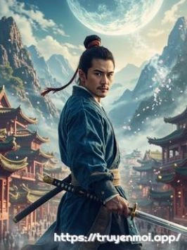 Bìa truyện Đại Minh Võ Phu