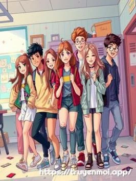 Đại Náo Học Đường - S.I.N.E