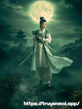 Bìa truyện Đại Ngụy Cung Đình