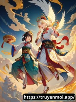 Đại Ngụy Vương Triều Song Thánh Giáng Phàm