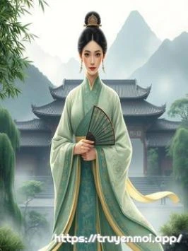 Bìa truyện Đại Quản Gia Tiểu Nương Tử