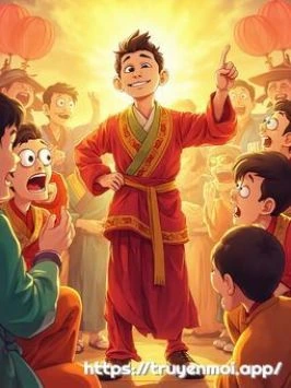 Đại Sư Huynh Nhà Người Ta Đều Như Vậy À?