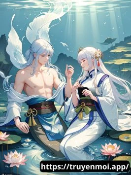 Đại Tiên Cá Koi Muốn Ra Mắt
