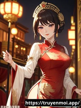 Đại Tiểu Thư Phản Diện Thời Dân Quốc