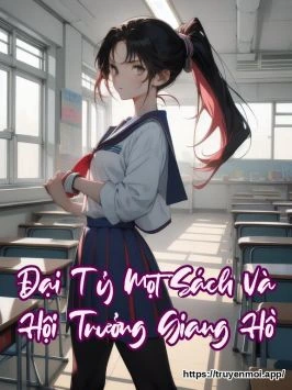 Đại Tỷ Mọt Sách Và Hội Trưởng Giang Hồ