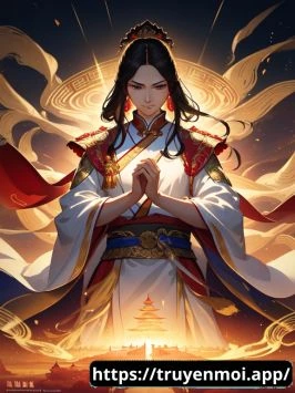 Đại Vương Bách Hóa Xuyên Không Trở Thành Mẹ Kế Ác Độc Không Được Chào Đón
