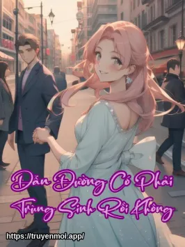 Dẫn Đường Có Phải Trùng Sinh Rồi Không