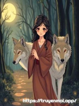 Dẫn Sói Vào Nhà