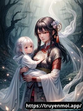 Dẫn Theo Nhãi Con Chạy Nạn Ta Dùng Không Gian Tích Trữ Vật Tư