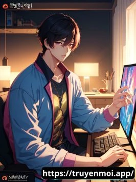 Đang Livestream Thì Bị Con Cưng Hào Môn Thổ Lộ