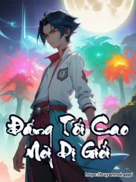 Đấng Tối Cao Nơi Dị Giới