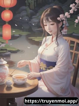 Đào Hoa Chước Chước, Phồn Tinh Điểm