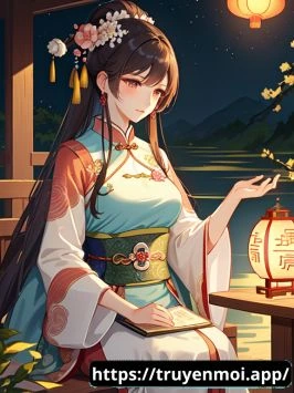 Đào Hoa Mỹ Nhân Quy - Nguyệt Lộc