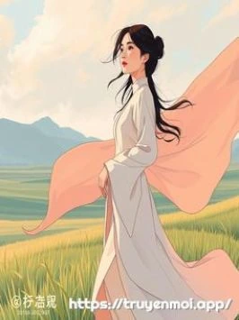 Đào Nguyên Trong Gió