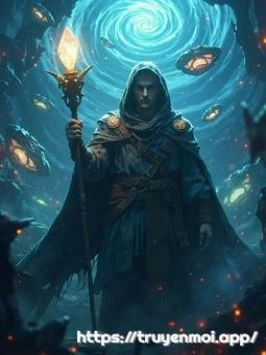 Darkness Holder - Kẻ nắm giữ bóng tối