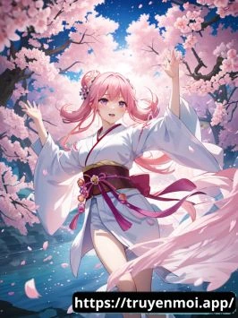 [Đấu La Đại Lục] Sakura Xuyên Không