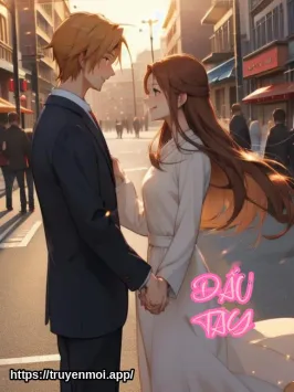 Bìa truyện DẤU TAY
