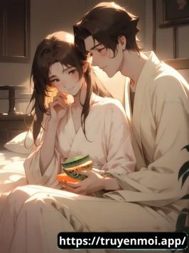 Để Anh Cắn Hạt Dưa Cho Em Cả Đời Nhé