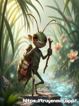 Dế Mèn Phiêu Lưu Ký