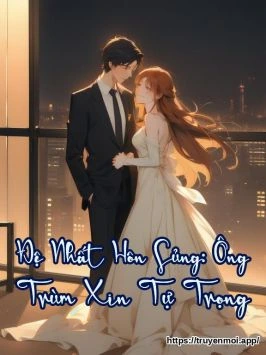 Đệ Nhất Hôn Sủng: Ông Trùm Xin Tự Trọng