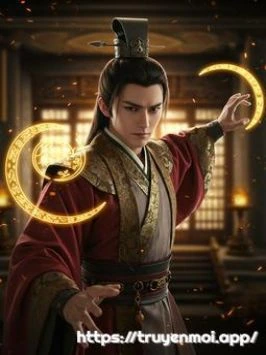 Bìa truyện Đệ Nhất Thái Tử Đại Thanh