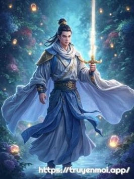 Bìa truyện Đế Quân