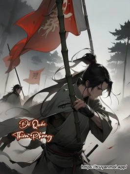 Bìa truyện Đế Quốc Thiên Phong