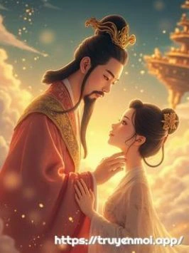 Bìa truyện Đế Vương Sủng Ái