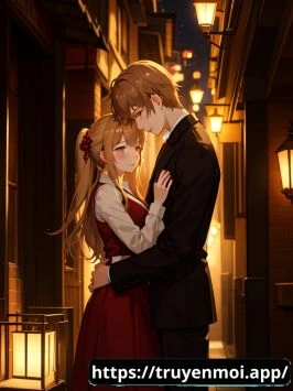 Bìa truyện Đêm Ấy Tôi Rơi Vào…