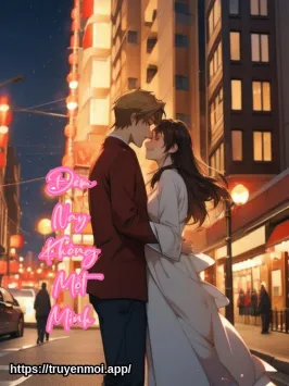 Bìa truyện Đêm Nay Không Một Mình