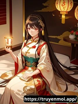 Đêm Tân Hôn, Ta Bị Thái Tử Điên Cuồng Chiếm Đoạt