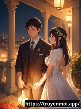 Đèn Trời Thả Giữa Đêm Hè