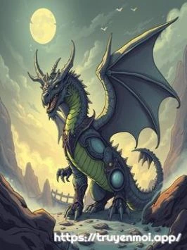 Devil Cry Dragon Advanture
