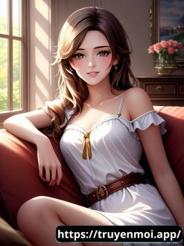 Dì Tôi Là Một Teen Girl