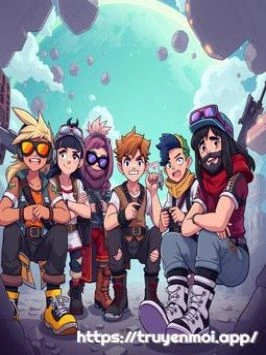 Địa Cầu Online
