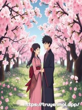 Điểm Tâm Ngọt Hoa Anh Đào