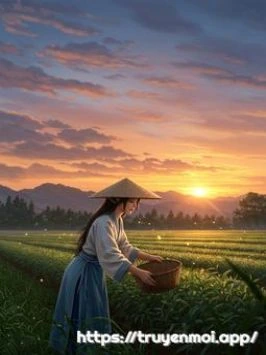 Điền Viên Cẩm Tú