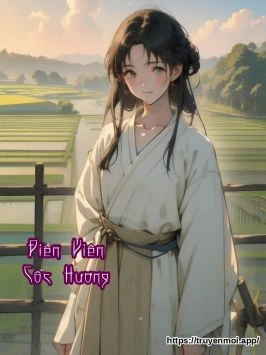 Bìa truyện Điền Viên Cốc Hương