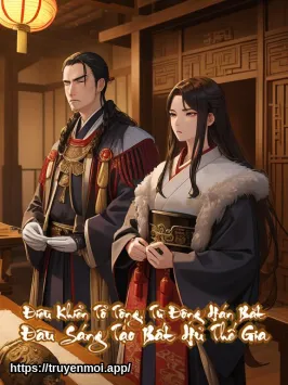 Điều Khiển Tổ Tông, Từ Đông Hán Bắt Đầu Sáng Tạo Bất Hủ Thế Gia