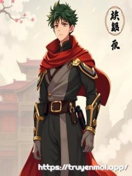 Bìa truyện [ĐN BNHA] Nhật Ký Phản Động Anh Hùng