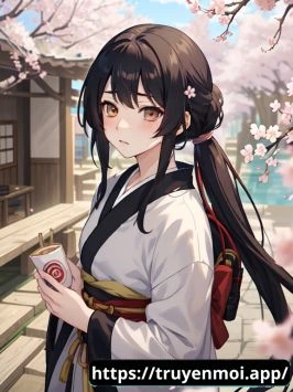 [ĐN Naruto] Sự Lặng Thầm Trong Đôi Mắt Em