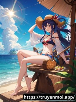 [ĐN One Piece] Monkey D Louisa