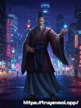 ĐÔ THỊ CHI TỐI CƯỜNG TIÊN TÔN