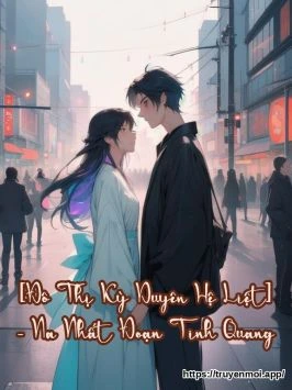 [Đô Thị Kỳ Duyên Hệ Liệt] - Na Nhất Đoạn Tinh Quang