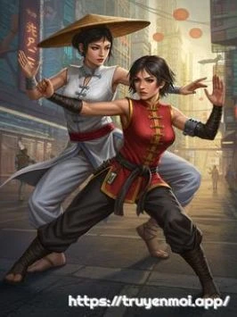 Đô Thị Truy Mỹ Ký
