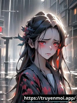 Đóa Hồng Gai Nhuộm Máu