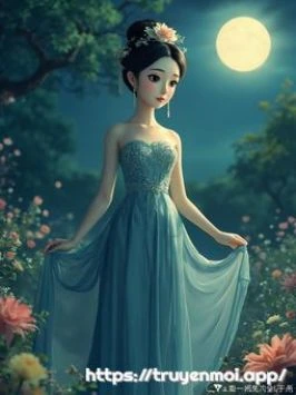 Đóa Mạn Đà La Của Cô Dâu Xứ Lâu Lan