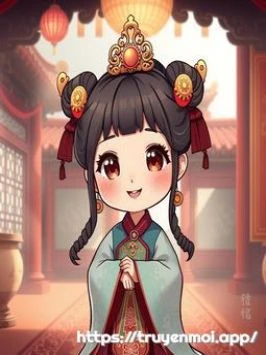 Đoàn Sủng Vai Ác Ba Tuổi Rưỡi