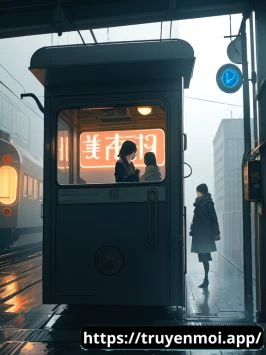 Đoàn Tàu Trong Sương Mù